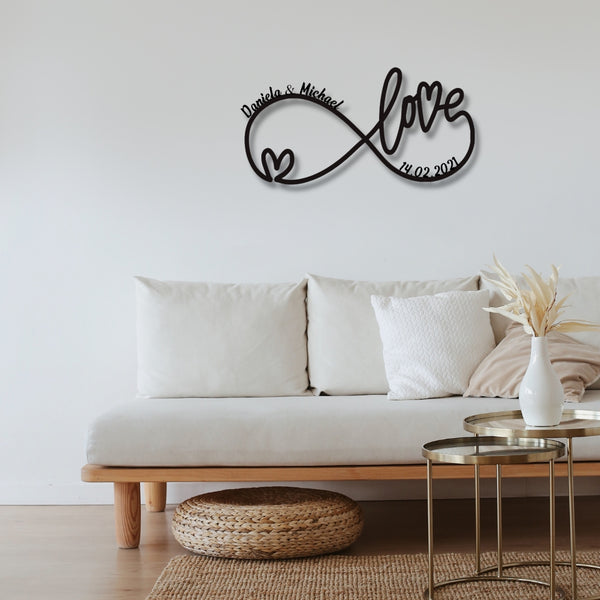Love forever ♡ Personalisierbar